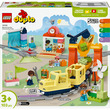 LEGO DUPLO Town 10428 Nagy interaktív vonat kép nagyítása