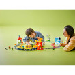 LEGO DUPLO Town 10428 Nagy interaktív vonat kép nagyítása