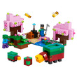 LEGO Minecraft 21260 A cseresznyevirágos kert kép nagyítása
