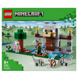 LEGO Minecraft 21261 A farkas erődítmény kép nagyítása
