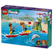 LEGO Friends 42623 Vízi robogó a strandon kép nagyítása
