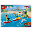 LEGO Friends 42623 Vízi robogó a strandon kép nagyítása