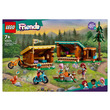 LEGO Friends 42624 Otthonos kabinok a kalandtáborban kép nagyítása