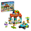 LEGO Friends 42625 Smoothie stand a strandon kép nagyítása