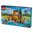LEGO Friends 42626 Vízi sportok a kalandtáborban kép nagyítása