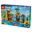 LEGO Friends 42631 Lombház a kalandtáborban kép nagyítása