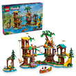 LEGO Friends 42631 Lombház a kalandtáborban kép nagyítása