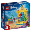 10928 - LEGO Disney Princess 43235 Ariel zenei színpada