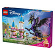 LEGO Disney Princess 43240 Demóna sárkány formájában kép nagyítása