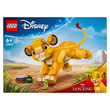 LEGO Disney 43243 Simba, a kis Oroszlánkirály kép nagyítása