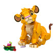 LEGO Disney 43243 Simba, a kis Oroszlánkirály kép nagyítása