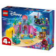 LEGO Disney Princess 43254 Ariel kristálybarlangja kép nagyítása