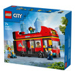 LEGO City 60407 Piros emeletes turistabusz kép nagyítása