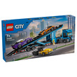 10952 - LEGO City 60408 Autószállító kamion sportautókkal
