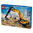 LEGO City 60420 Sárga markológép kép nagyítása