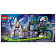 LEGO City 60421 Robotvilág hullámvasút kép nagyítása