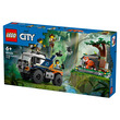 LEGO City 60426 Dzsungelkutató terepjáró kép nagyítása