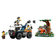 LEGO City 60426 Dzsungelkutató terepjáró kép nagyítása