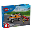 10971 - LEGO City 60435 Vontató és sportautószerviz