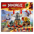 LEGO Ninjago 71818 A Bajnokok küzdőtere kép nagyítása