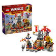 LEGO Ninjago 71818 A Bajnokok küzdőtere kép nagyítása