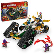 LEGO Ninjago 71820 A Nindzsacsapat kombinálható járműve kép nagyítása