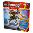 LEGO Ninjago 71821 Cole Titánsárkány-robotja kép nagyítása