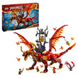 LEGO Ninjago 71822 A Mozgás eredendő sárkánya kép nagyítása