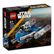 10983 - LEGO Star Wars 75391 Captain Rex Y-Wing Microfighter