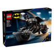 10984 - LEGO DC 76273 Batman figura és denevér