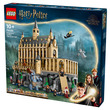 LEGO Harry Potter 76435 Roxfort Kastély: A Nagyterem kép nagyítása