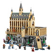 LEGO Harry Potter 76435 Roxfort Kastély: A Nagyterem kép nagyítása