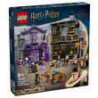 10991 - LEGO Harry Potter 76439 Ollivander & Madam Malkin talárszabászata