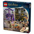 LEGO Harry Potter 76439 Ollivander & Madam Malkin talárszabászata kép nagyítása