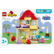 LEGO DUPLO 10433 Peppa Malac szülinapi ház kép nagyítása
