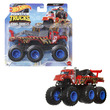 Hot wheels Monster Trucks hatkerekű szörnyjárgány kép nagyítása