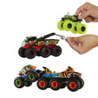 Hot wheels Monster Trucks hatkerekű szörnyjárgány kép nagyítása