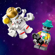 LEGO Minifigura 71046 26. sorozat: világűr kép nagyítása