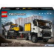 LEGO Technic 42175 Volvo Fmx teherautó és Ec230 elektromos markoló kép nagyítása