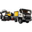 LEGO Technic 42175 Volvo Fmx teherautó és Ec230 elektromos markoló kép nagyítása