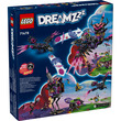 LEGO Dreamzzz 71478 A Sötét boszorkány és az Éjféli holló kép nagyítása