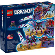 LEGO Dreamzzz 71483 A Sötét boszorkány rémálomlényei kép nagyítása