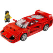 LEGO Speed Champions 76934 Ferrari F40 Sportautó kép nagyítása