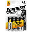 11381 - Energizer Power B4 AA 4 db ceruza E91