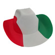 11519 - Nemzeti színű kalap