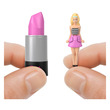 Barbie Miniland meglepetés a rúzsban baba kép nagyítása