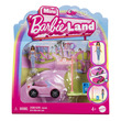 Barbie Miniland - autó kép nagyítása