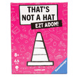 That', s not a hat - Ezt adom! társasjáték kép nagyítása