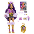 Monster High monster mulatság baba - Clawdeen kép nagyítása