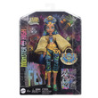 Monster High monster mulatság baba - Cleo kép nagyítása